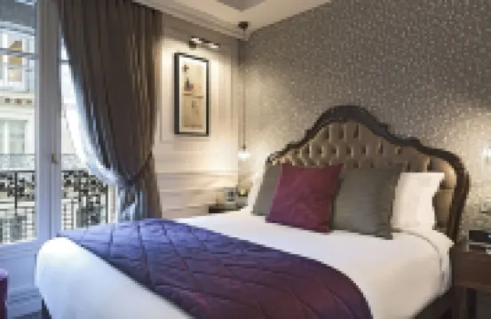 La Clef Louvre Paris by The Crest Collection Hotels in Paris