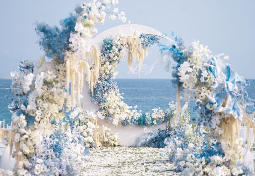 MGM 그랜드 싼야 수영장