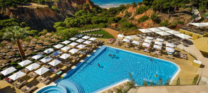 3HB Falésia Garden Hotels in Albufeira