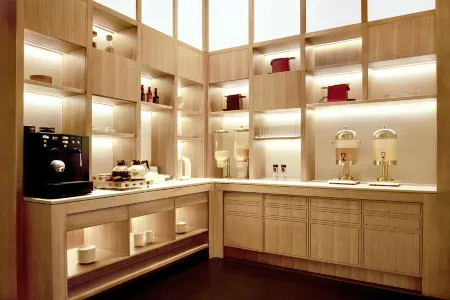 Youhe Service Apartment (Foshan Nanhai Avenue Beiguicheng Metro Station) Отели рядом с достопримечательностью «Foshan University of Science and Technology»