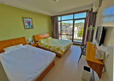 你好山莊（嵊泗東海五漁村店） 大悲山附近的飯店