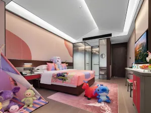 Moshang Light Luxury Hotel (Yichang Yigui Branch)