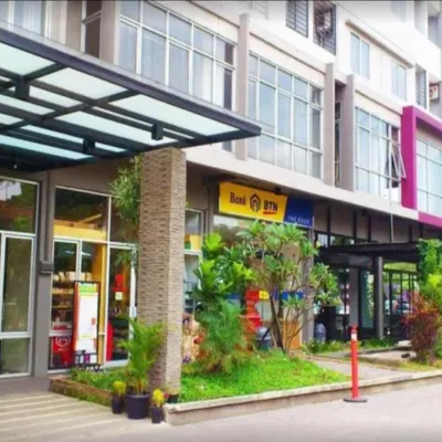 卡瑪爾庫公寓 奇敏迪站附近的飯店