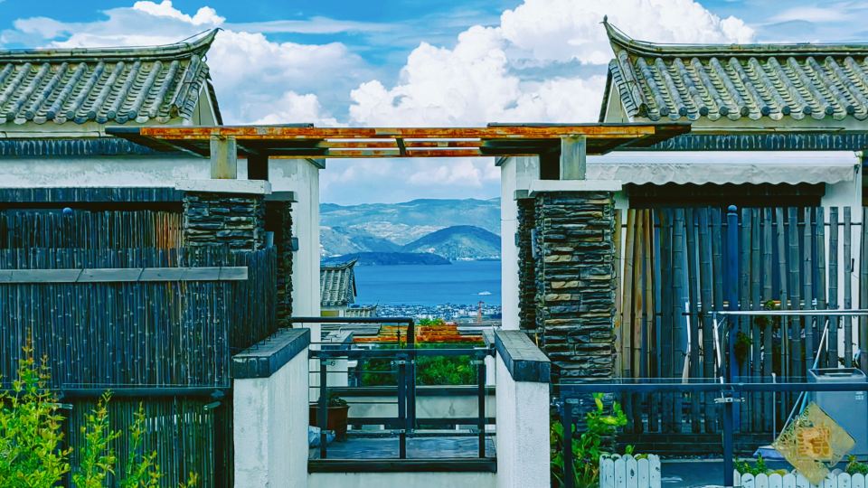 Xizhu Shanju Courtyard Inn