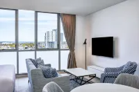 Meriton Suites Liverpool Hotels in Prestons