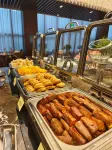Hanyin  fengtai xinyuan hotel - فطور