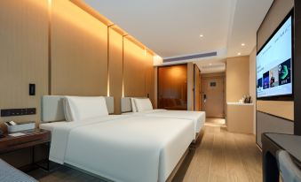 Shiyan DM International  Shanghai Road Atour Hotel