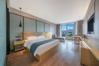 Echarm Hotel (Taizhou Luqiao Shili Street International Exhibition)