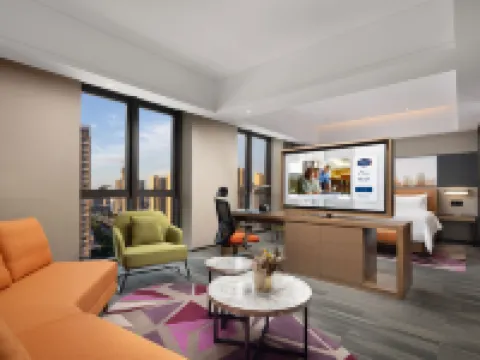 Hampton by Hilton Nantong Jianghai Avenue Hotels in Nantong