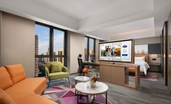 Hampton by Hilton Nantong Jianghai Avenue