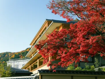 Kyoto Arashiyama Onsen Kadensho (Kyoritsu Resort)