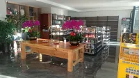 Yulong Hotel (Shenyang Taoxian International Airport Branch) - مطابخ