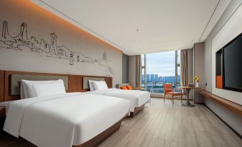 UrCove by HYATT Hangzhou Xiaoshan Jiangnan Technology  City