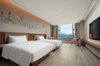 UrCove by HYATT Hangzhou Xiaoshan Jiangnan Technology  City Hotels in Xiaoshan Bezirk