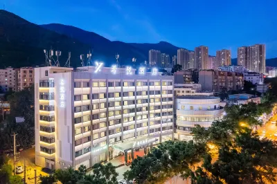 Xiyue Hotel Panzhihua Hotels near Zhuhuyuan Park