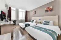 Lidu Hotel (Zhengzhou Fantawild Lvboyuan)