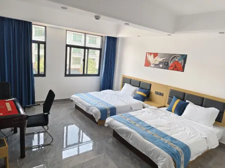 Gexianshan Happiness Homestay