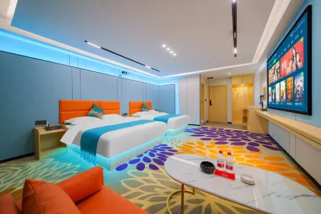 Yunshang Zhixiang Meiju Отели рядом с достопримечательностью «Fushan Mazu»