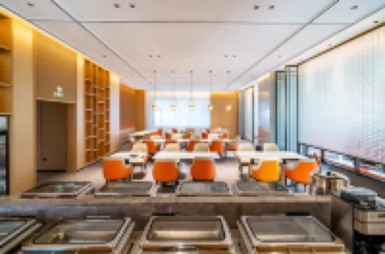 Ousika International Hotel (Kaiping Keyun Zongzhan)