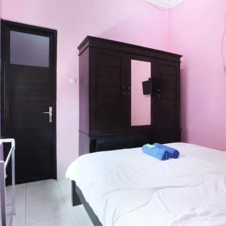 Anantaya Home Denpasar Отели рядом с достопримечательностью «Пляж Пенджембак»