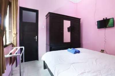 Anantaya Home Denpasar Các khách sạn gần PJ Lou Han