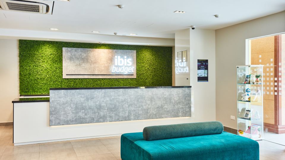 ibis budget Singapore Jasmine