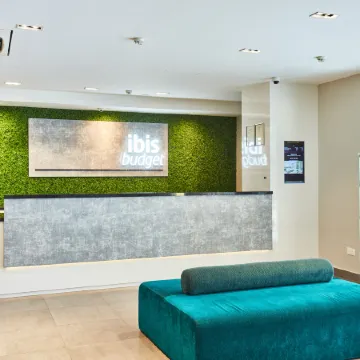 ibis budget Singapore Emerald Отели рядом с достопримечательностью «Станция метро Lavender»