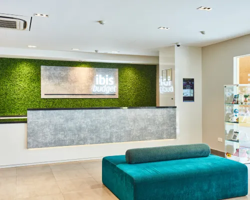 ibis budget Singapore Emerald Hotels in Singapore