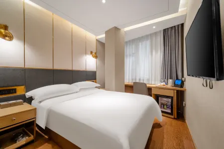 Waiting Hotel (9th People's Hospital Madang Road Subway Station Branch)