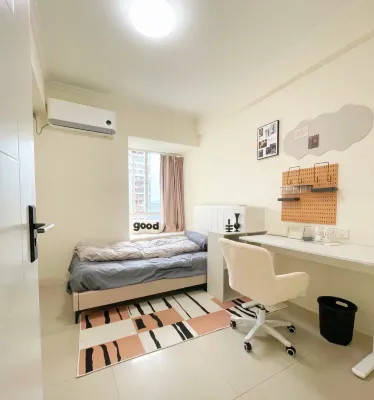 Guangzhou Simple Residence Hostel Hotels near Jinan University Auditorium