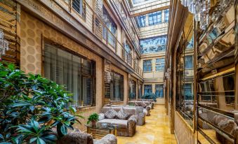 Rezen Hotel Taiyuan Wanda Plaza Yunding