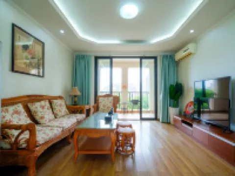 スイートムホテル（招商卡達凱斯） 厦門大学-嘉庚学院周辺のホテル