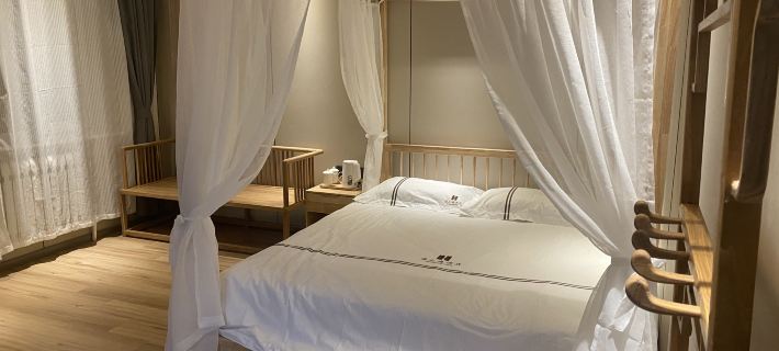 Hanting Express Qiqihaer Hong'an Hoteles en Qiqihar
