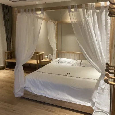 Hanting Express Qiqihaer Hong'an Hotel dekat Hong'an Park