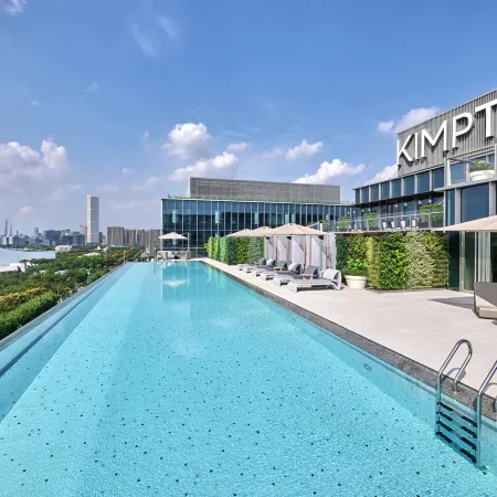 Kimpton QIANTAN SHANGHAI by IHG