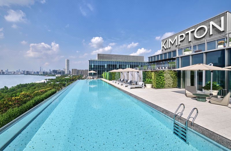 Kimpton Qiantan Shanghai by IHG photo 2