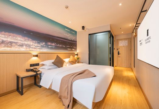 3. 완자쉬안 호텔 ..