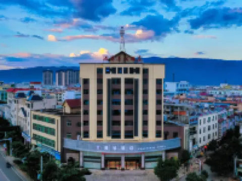 Shiping Shancheng Hotel (Culture Park) Hotéis em Shiping