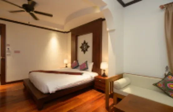 豪華酒店琅勃拉邦