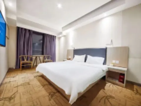 Lidu Business Hotel (Yucheng Yigao Branch) Hotels in Dancheng