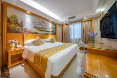 Santuogao Hotel (Liuzhou Liubao Road Sports Center) Hotel in zona CPC Liujiang Committee Party School