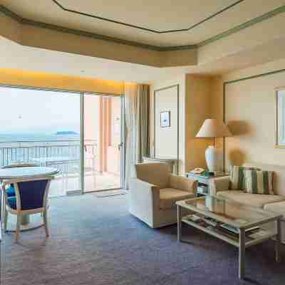 Awashima Hotel Rooms