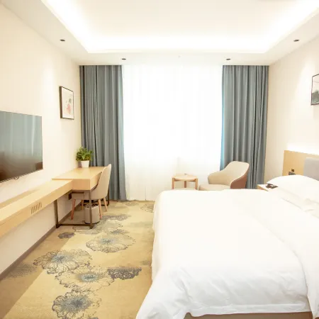 Yiyang Tongle Garden Hotel