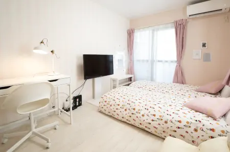 Rose Park Second House Отели рядом со станцией Цуданума