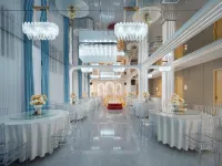 โรงแรมจินเจียง อินน์ (หออนุสรณ์เจียวยู่หลู่ หลานเข่า ไคเฟิง) - พร้อมอาหารเช้า