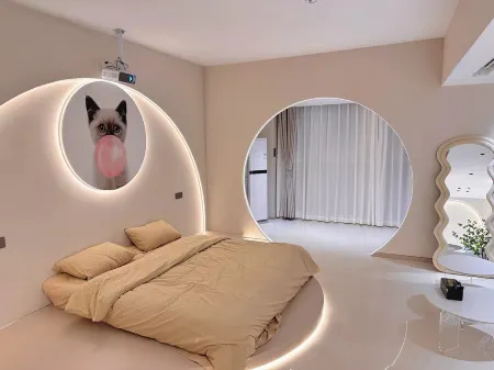 Yongcheng Suyin Homestay Hotel Отели рядом с достопримечательностью «Riyuehu Scenic Area»