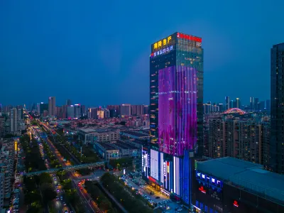 Venus Royal Hotel (Foshan Kuiqi Road Subway Station Creative Industrial Park) Hotels near Lecong Tianyoucheng