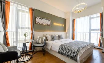 Xingchen Apartment (Laoshan Wanxiang Hui Branch)
