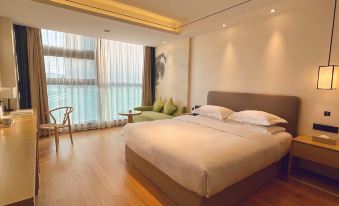 Bangtai Kaiyuan Manju Hotel (Hefei Binhu Convention and Exhibition Center)