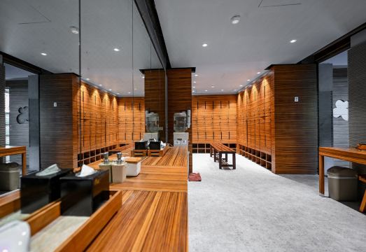 양명산 온천수 시설 이미지